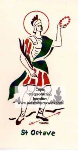 Octave St