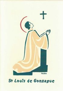 Louis de Gonzague  St