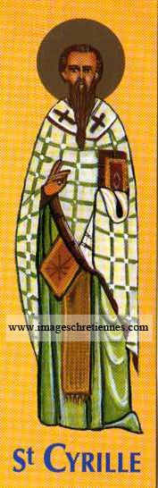Cyrille St