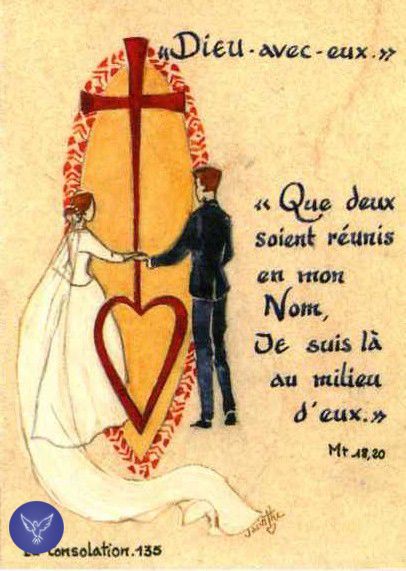 Image pour un mariage
