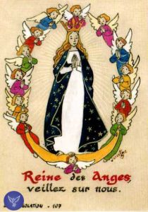 Marie Reine des Anges