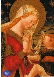 La Vierge et l’Enfant