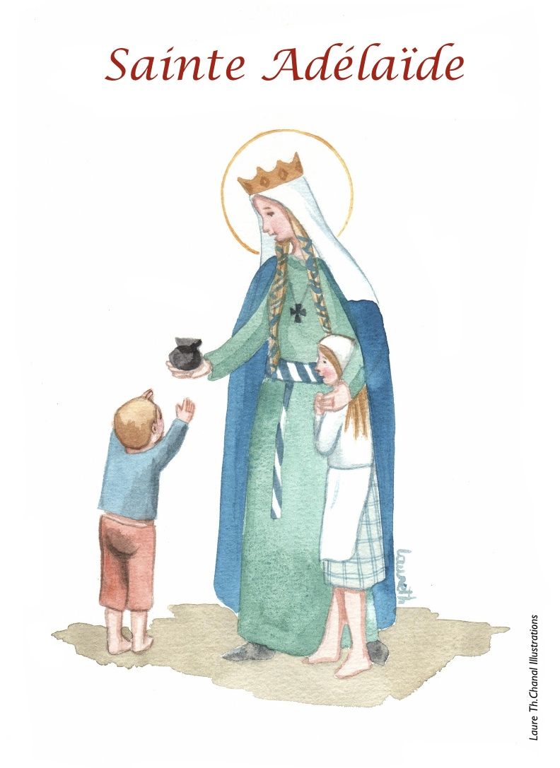 Adélaïde sainte