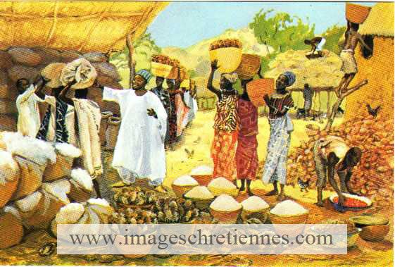 Parabole de l'homme riche insensé