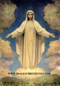 Notre Dame de la Paix