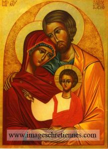 La Sainte Famille
