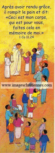 Image de première communion