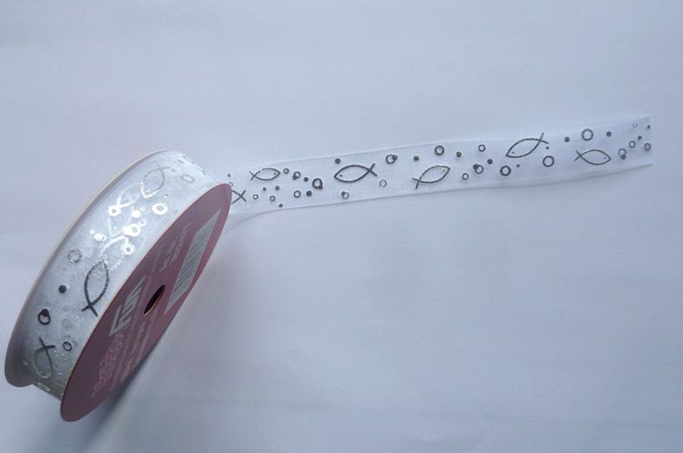 Galon ictus argenté