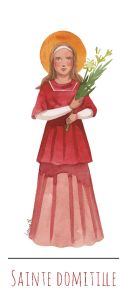 Domitille ste