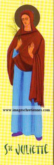 Juliette Ste