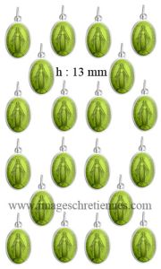 Médaille miraculeuse 13 mm