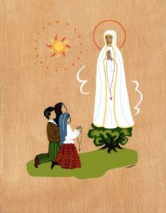 Notre Dame de Fatima