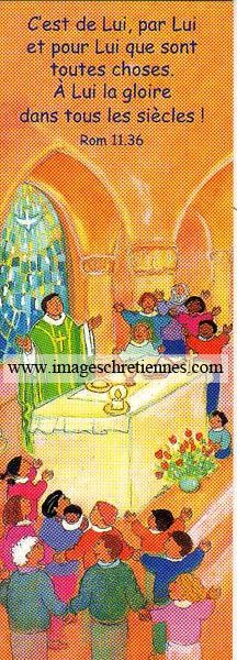 Image de première communion