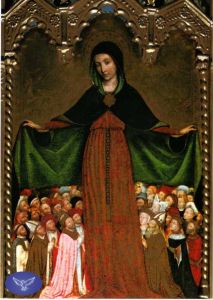 La vierge de Miséricorde