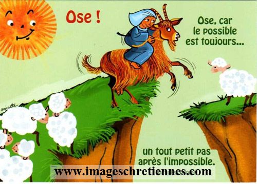 Moinette encourage n°2