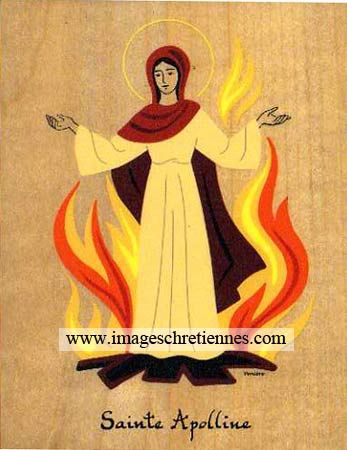 Sainte Apolline