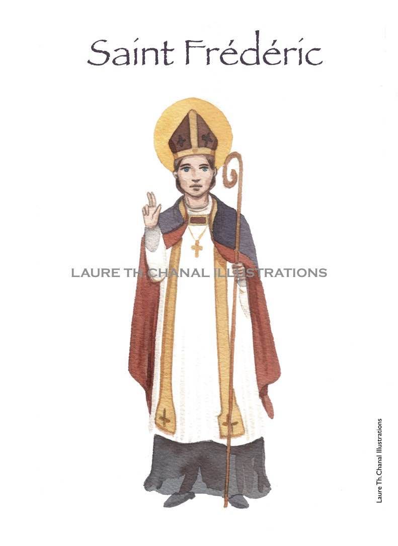Frédéric st