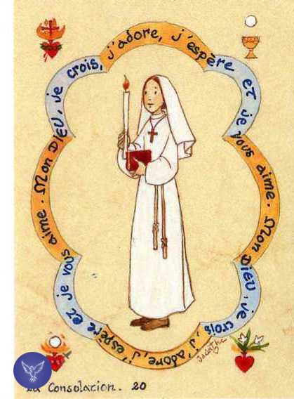 Profession de Foi fille