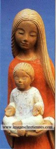 Vierge à l’Enfant