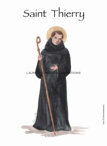 Thierry St