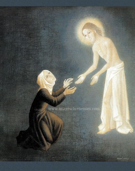 L'apparition à Marie Madeleine