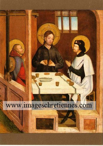 Les pèlerins d'Emmaüs