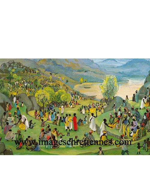 La multiplication des pains