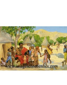 Jésus et les petits enfants