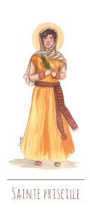 Priscille ste
