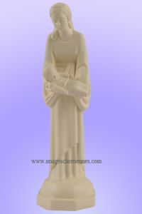 Notre Dame du Monde 20 cm