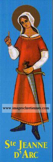 Jeanne d'Arc Ste