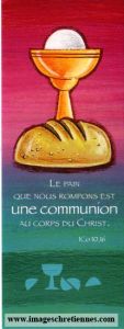 Image Première communion
