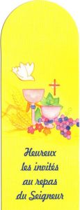 Signet de Première Communion