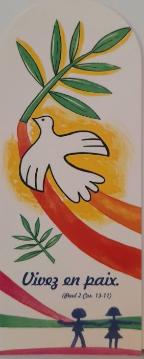 Signet fête de la Foi