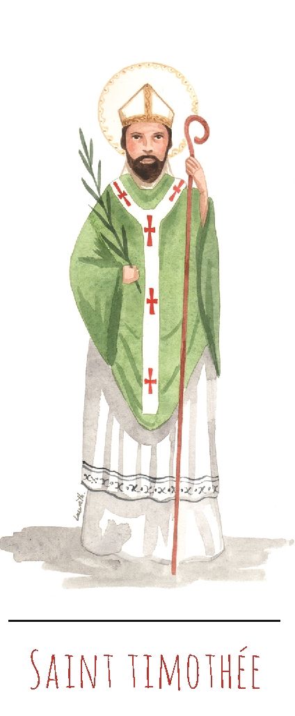 Timothée st