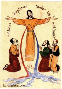 Baptême des adultes