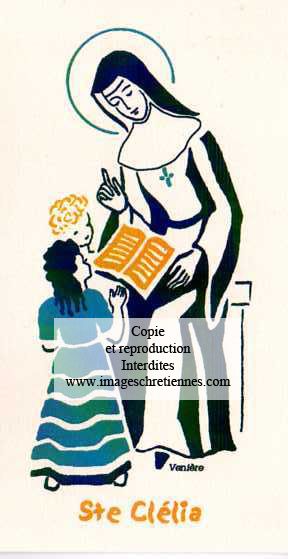 Clélia Ste