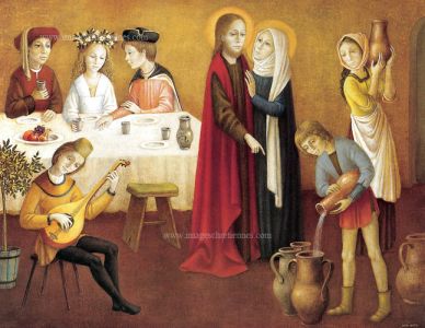 Les Noces de Cana
