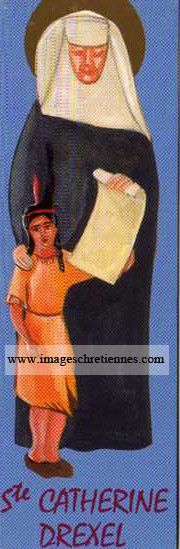 Catherien Drexel Ste