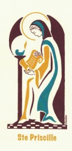 Priscille Ste