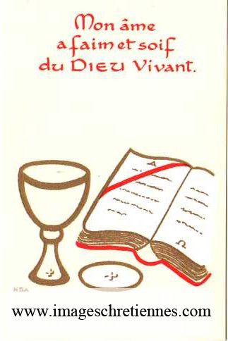 Image de Communion
