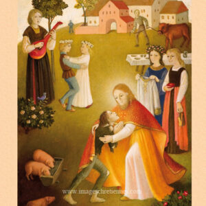 Bradi Barth - ICA-i-BB 007