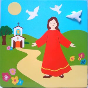 Images Chrétiennes - ICA-psp-F19