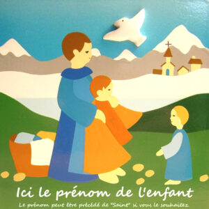 Images Chrétiennes - ICA-psp-G15