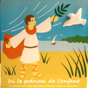 Images Chrétiennes - ICA-psp-G9