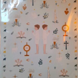 Sixtine Loire - ICA-stickers 001