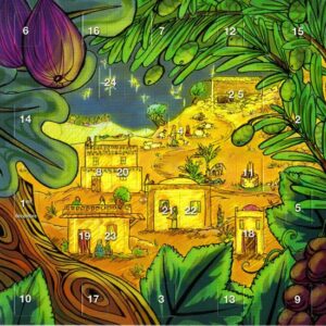 Margueritte Lebouteiller - ICA-cal-ML 001