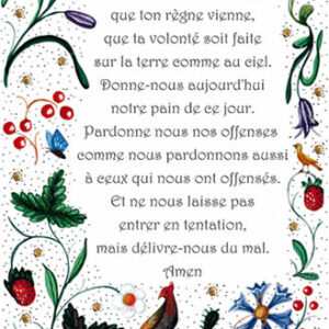 Image Prière du Notre Père