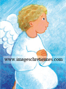 Signet Ange à genoux - 50 exemplaires