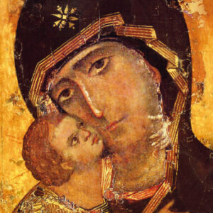 La Vierge de Vladimir